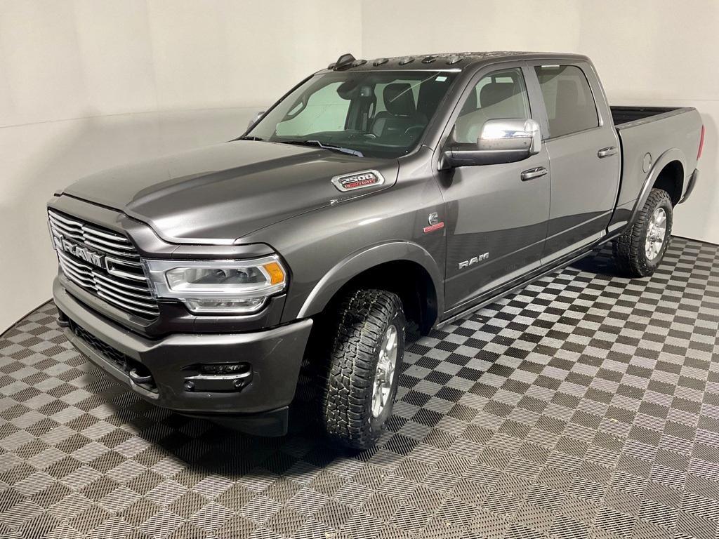 used 2021 Ram 2500 car, priced at $51,000