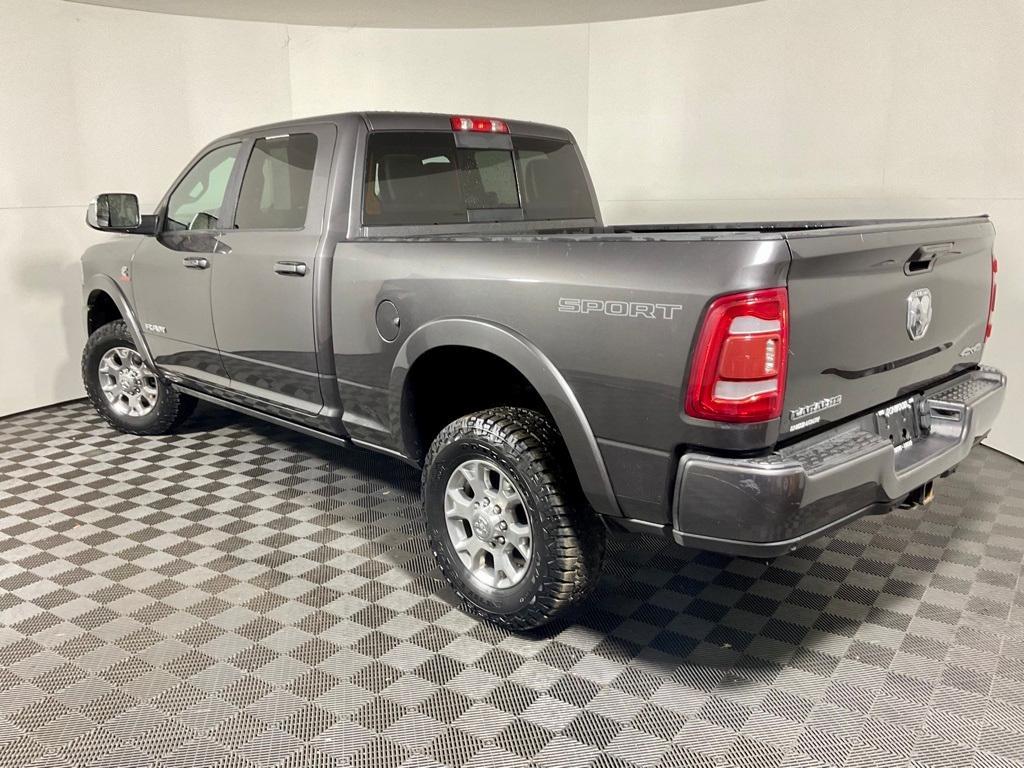 used 2021 Ram 2500 car, priced at $51,000