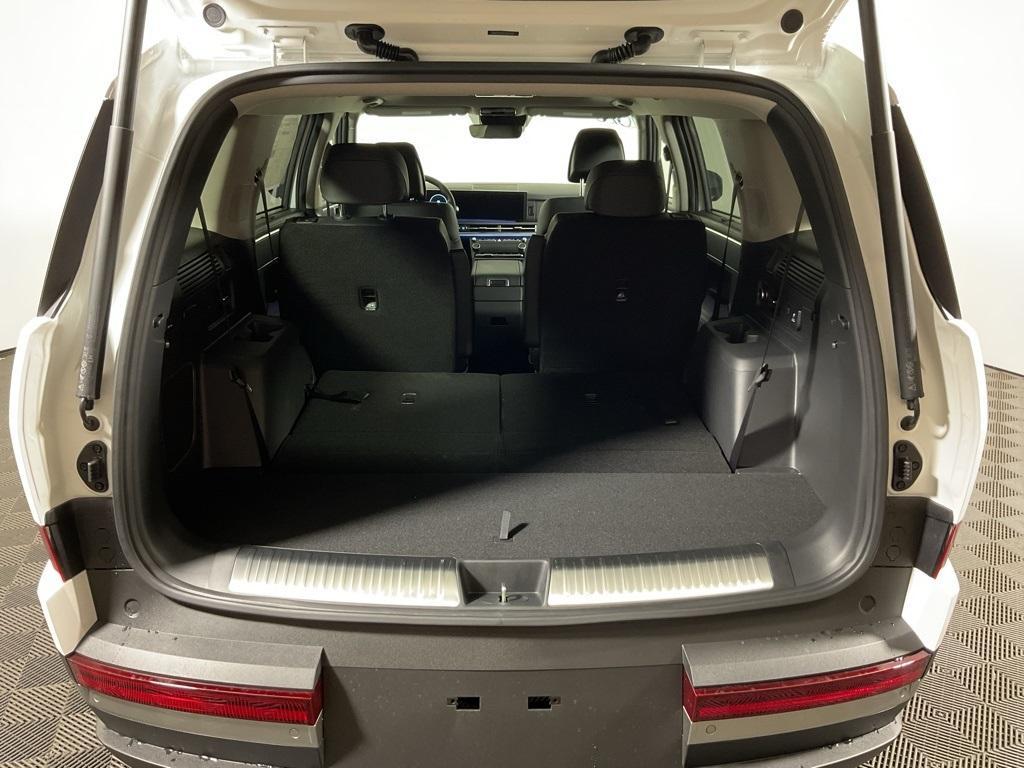 new 2026 Hyundai SANTA FE HEV car, priced at $47,493