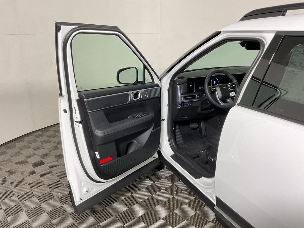 new 2026 Hyundai SANTA FE HEV car, priced at $47,493