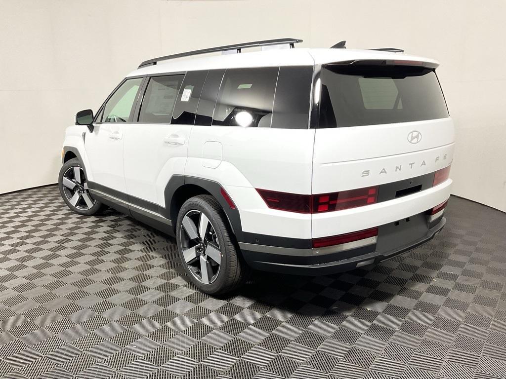 new 2026 Hyundai SANTA FE HEV car, priced at $47,493