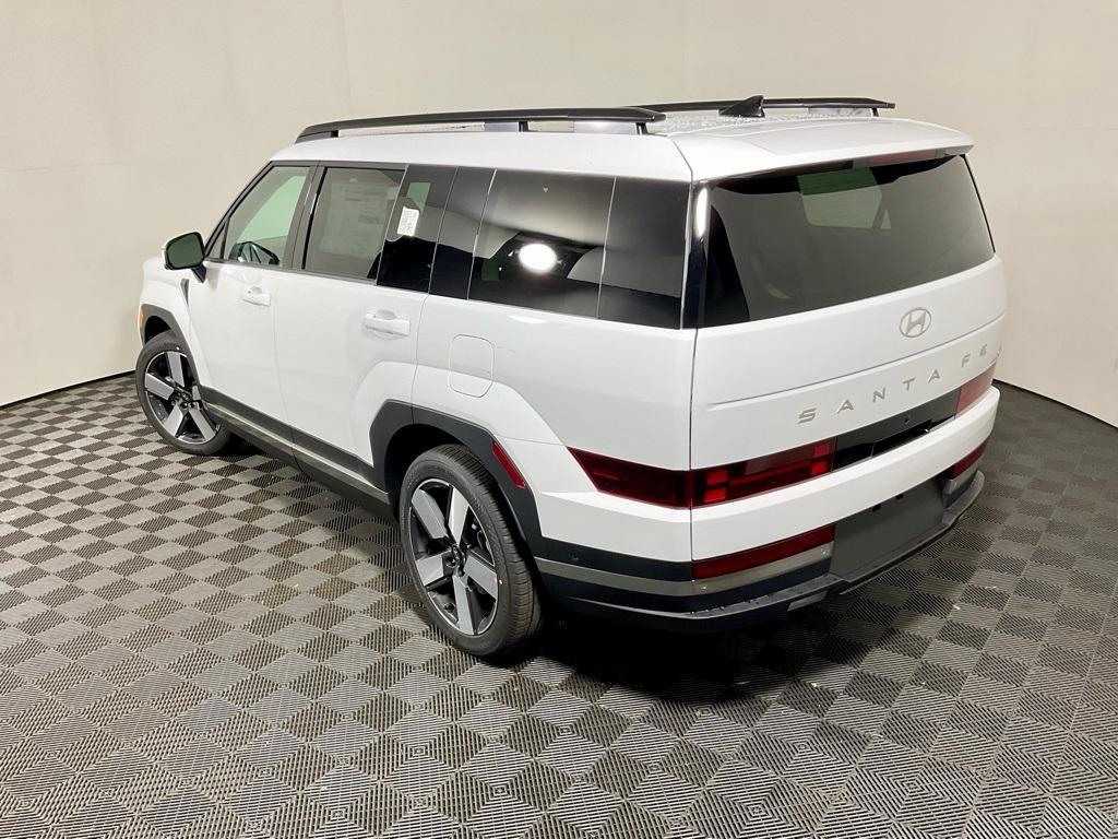 new 2026 Hyundai SANTA FE HEV car, priced at $47,493