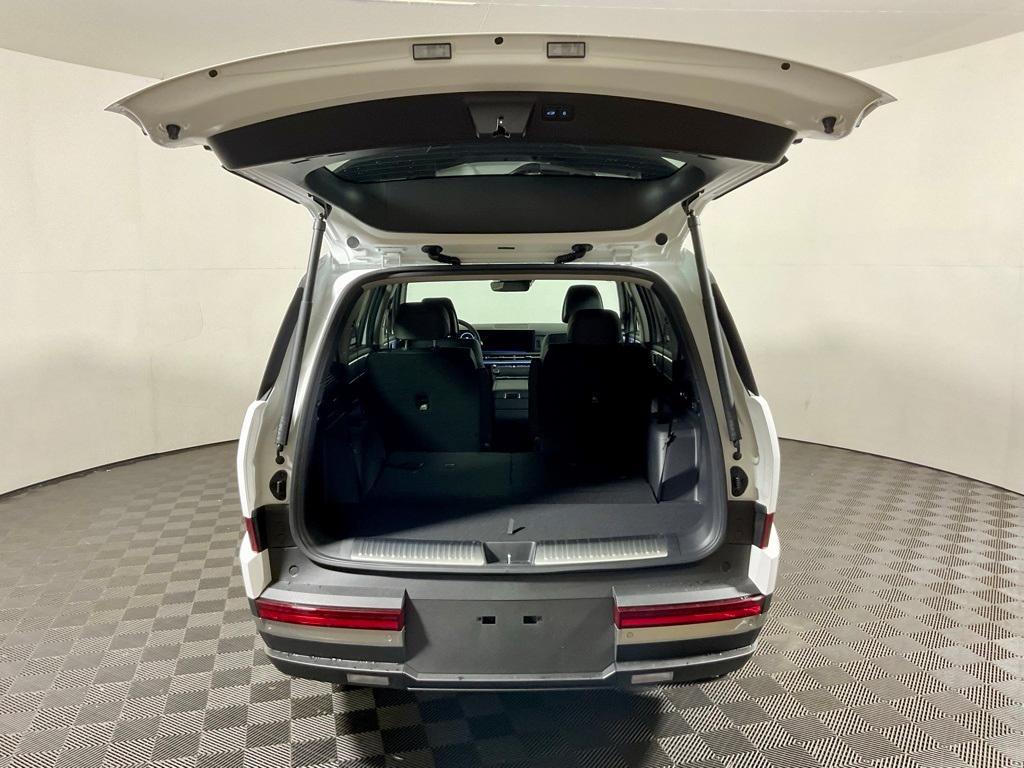 new 2026 Hyundai SANTA FE HEV car, priced at $47,493