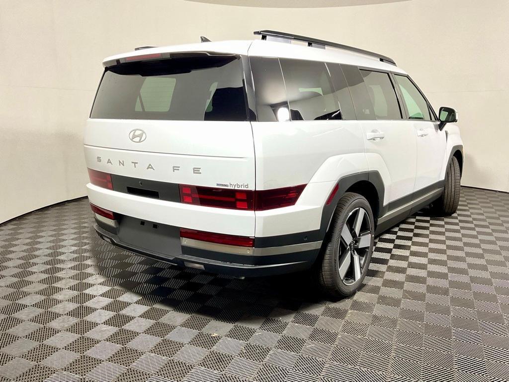 new 2026 Hyundai SANTA FE HEV car, priced at $47,493