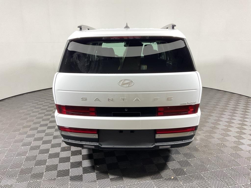 new 2026 Hyundai SANTA FE HEV car, priced at $47,493
