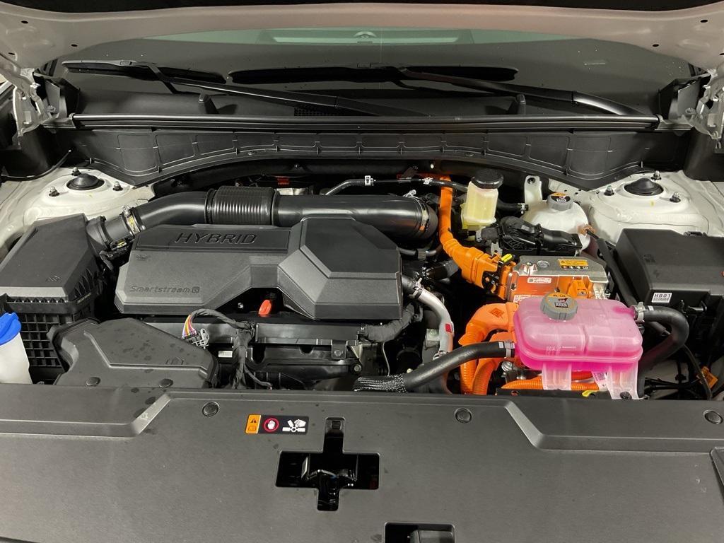 new 2026 Hyundai SANTA FE HEV car, priced at $47,493