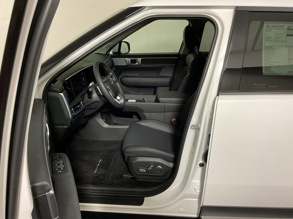 new 2026 Hyundai SANTA FE HEV car, priced at $47,493