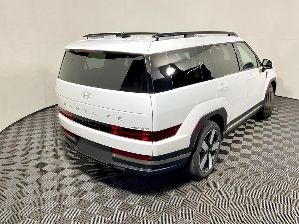new 2026 Hyundai SANTA FE HEV car, priced at $47,493