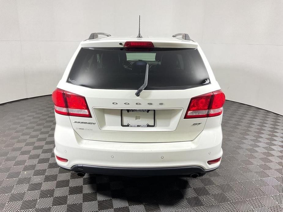 used 2017 Dodge Journey car, priced at $9,500