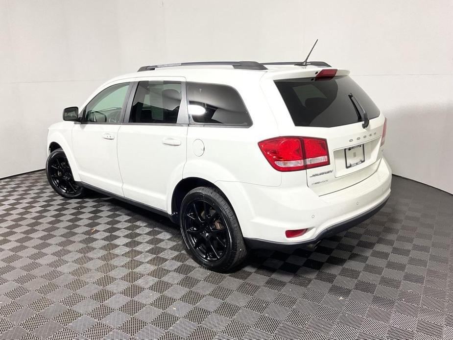 used 2017 Dodge Journey car, priced at $9,500