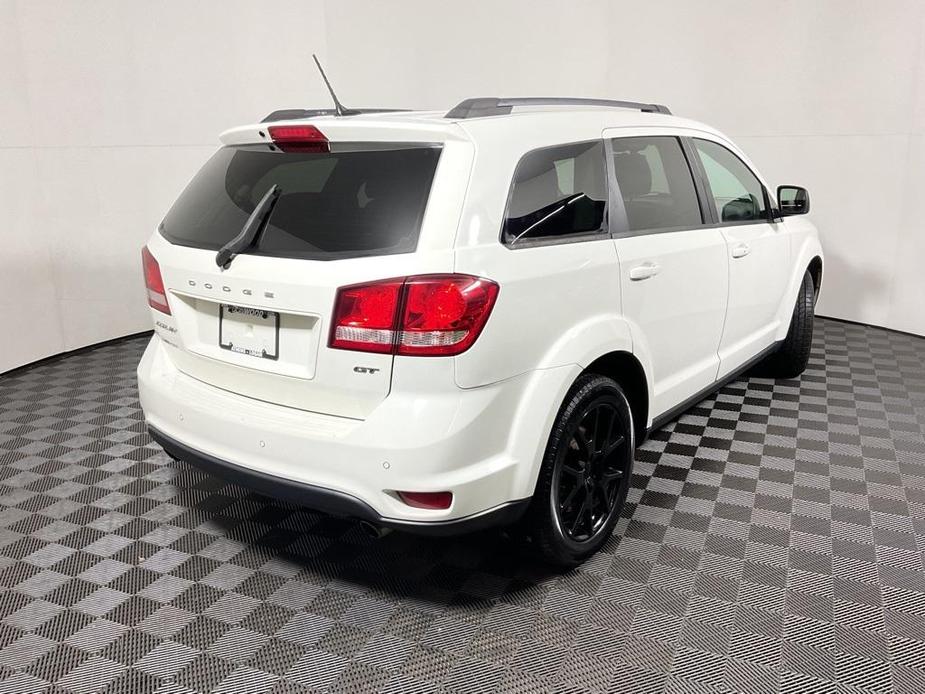 used 2017 Dodge Journey car, priced at $9,500