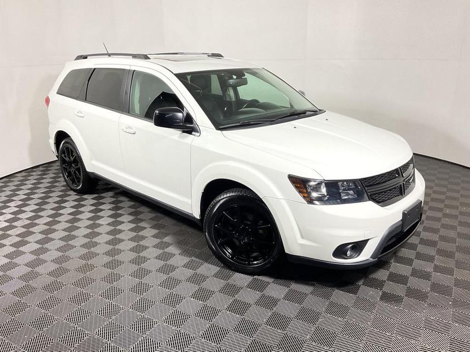 used 2017 Dodge Journey car, priced at $9,500