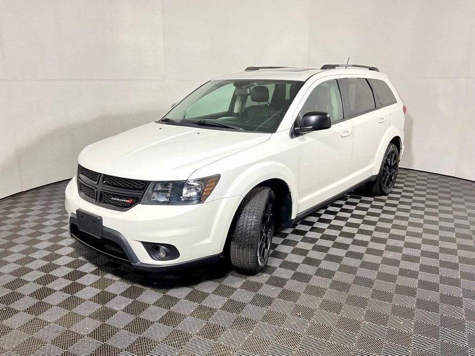 used 2017 Dodge Journey car, priced at $9,500