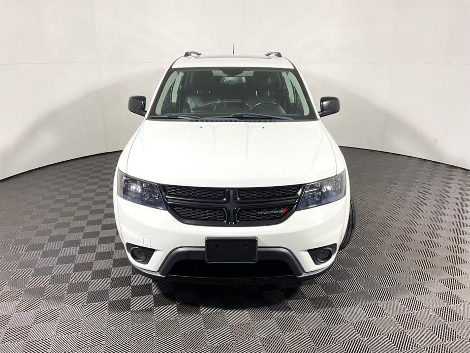 used 2017 Dodge Journey car, priced at $9,500