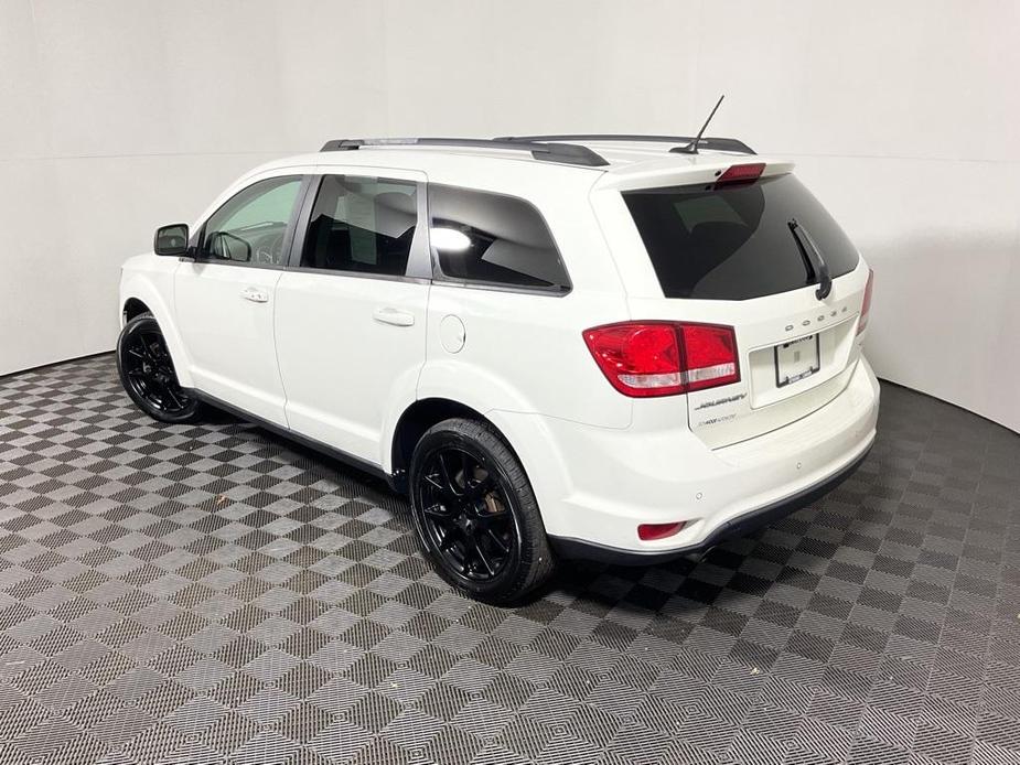 used 2017 Dodge Journey car, priced at $9,500