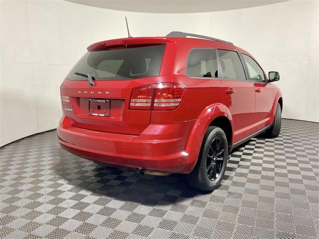 used 2020 Dodge Journey car, priced at $9,750
