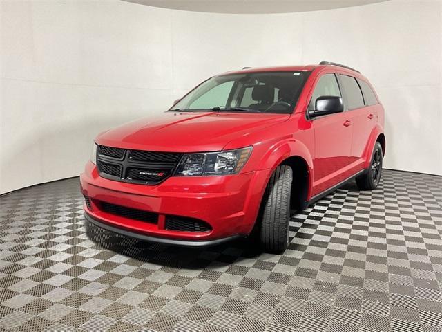 used 2020 Dodge Journey car, priced at $9,750