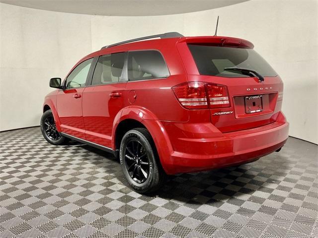 used 2020 Dodge Journey car, priced at $9,750