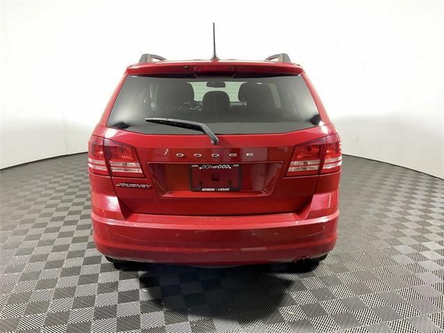 used 2020 Dodge Journey car, priced at $9,750