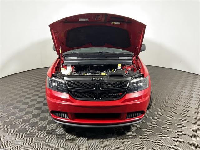 used 2020 Dodge Journey car, priced at $9,750