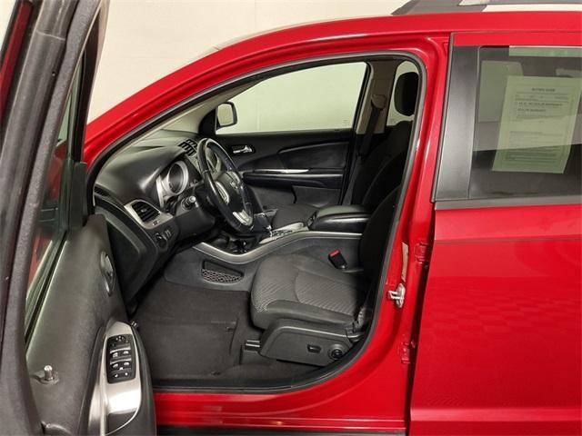 used 2020 Dodge Journey car, priced at $9,750