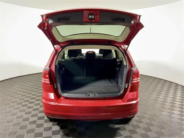 used 2020 Dodge Journey car, priced at $9,750