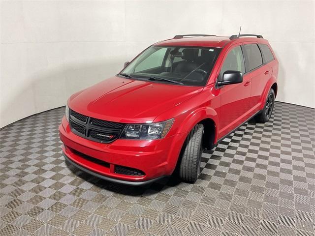 used 2020 Dodge Journey car, priced at $9,750