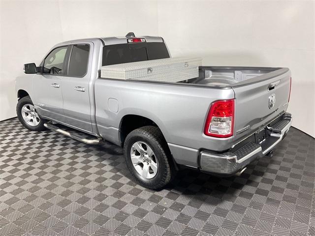 used 2020 Ram 1500 car, priced at $31,254