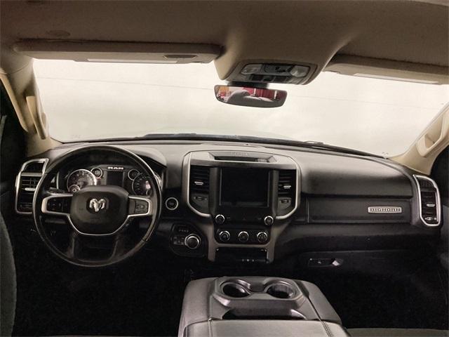 used 2020 Ram 1500 car, priced at $31,254