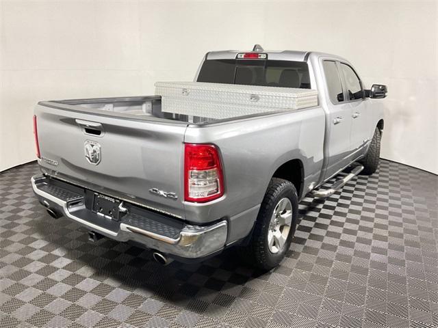 used 2020 Ram 1500 car, priced at $31,254