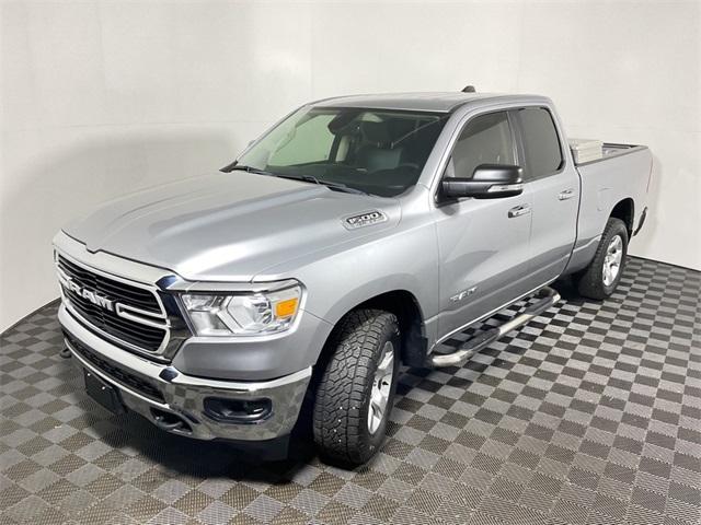 used 2020 Ram 1500 car, priced at $31,254