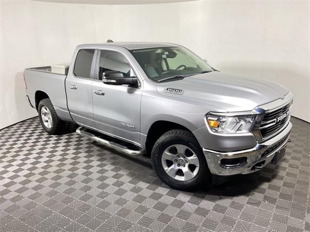 used 2020 Ram 1500 car, priced at $31,254