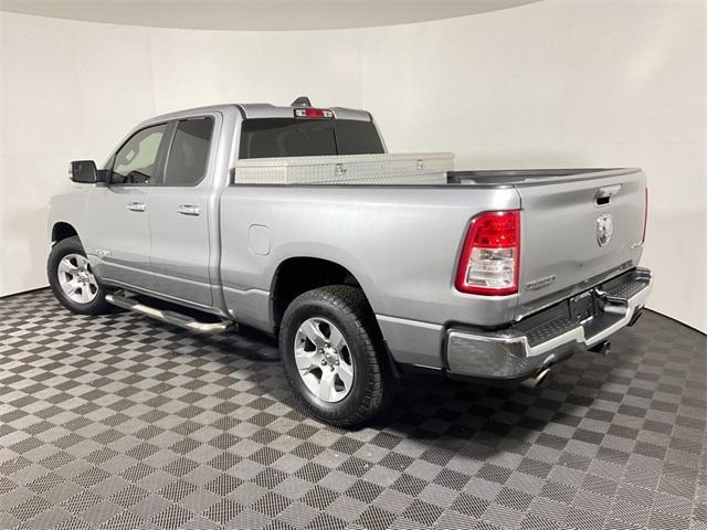 used 2020 Ram 1500 car, priced at $31,254