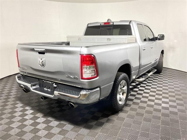 used 2020 Ram 1500 car, priced at $31,254