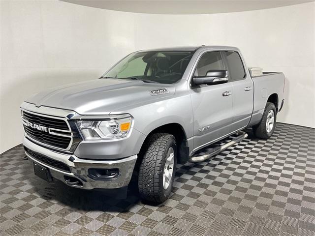 used 2020 Ram 1500 car, priced at $31,254