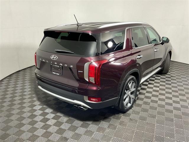 used 2020 Hyundai Palisade car, priced at $23,500