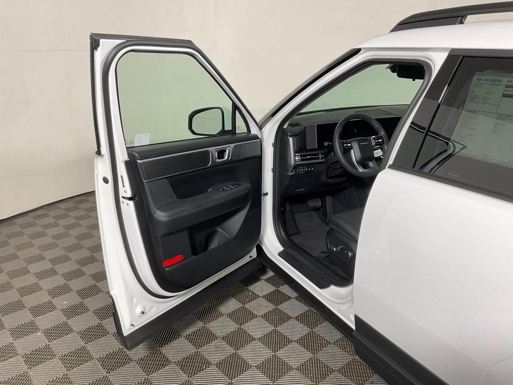 new 2026 Hyundai Santa Fe car, priced at $39,734