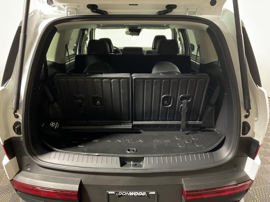 new 2026 Hyundai Santa Fe car, priced at $39,734