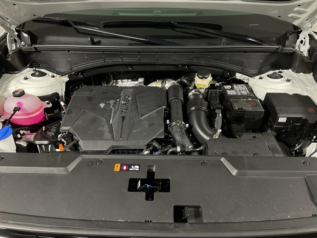 new 2026 Hyundai Santa Fe car, priced at $39,734