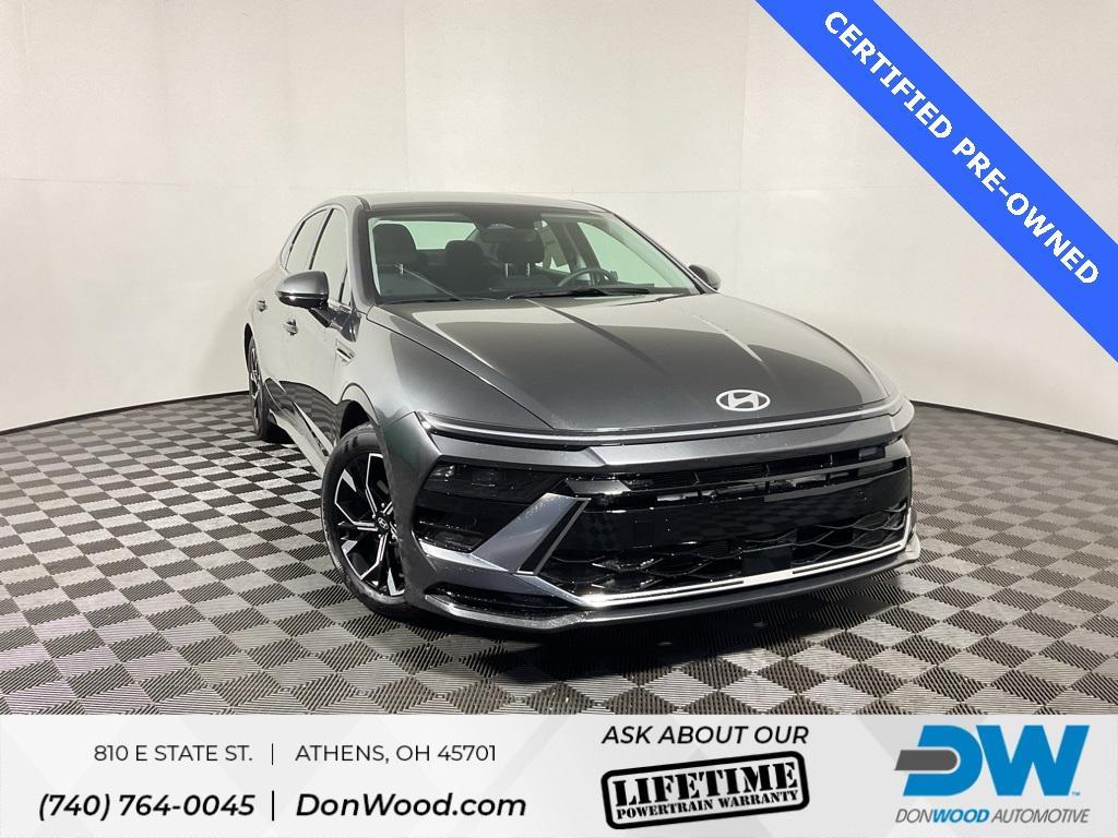 new 2025 Hyundai Sonata car, priced at $26,010