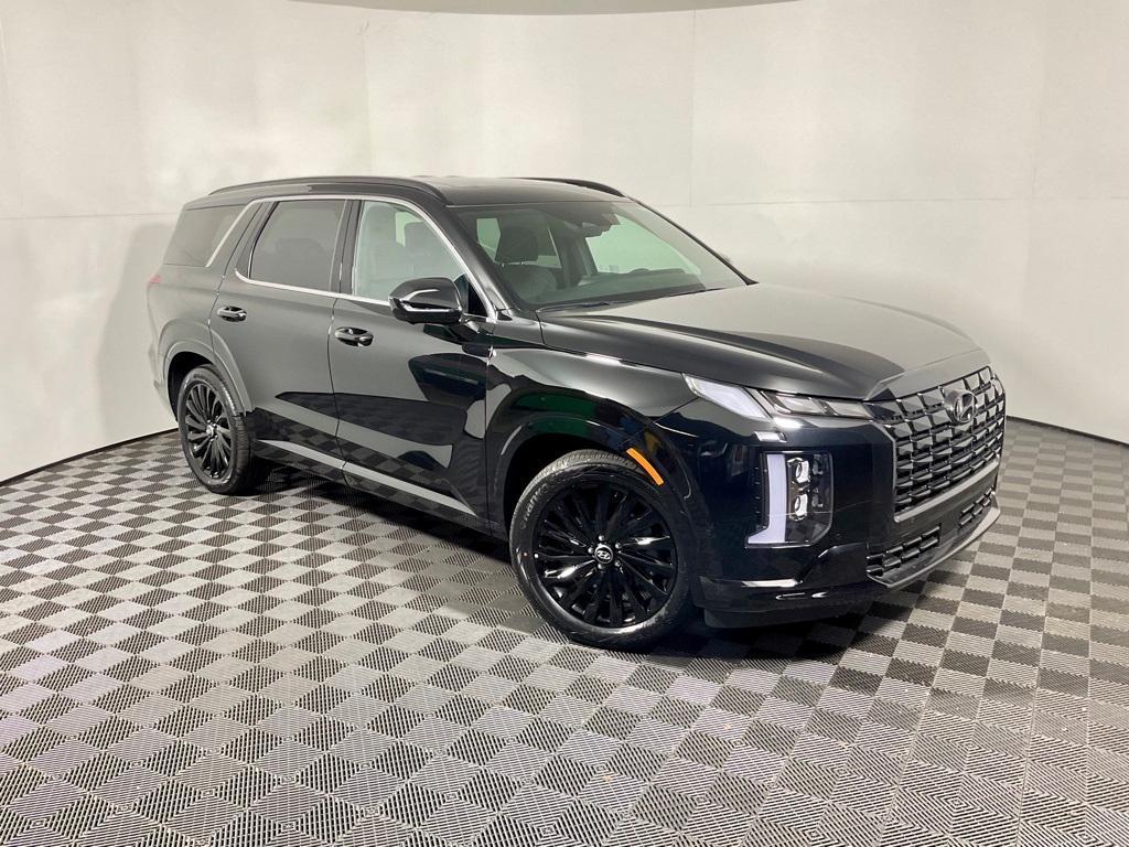 new 2025 Hyundai Palisade car, priced at $52,995