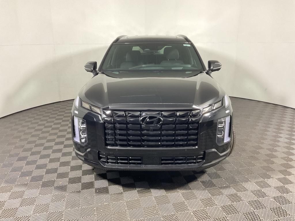 new 2025 Hyundai Palisade car, priced at $52,995