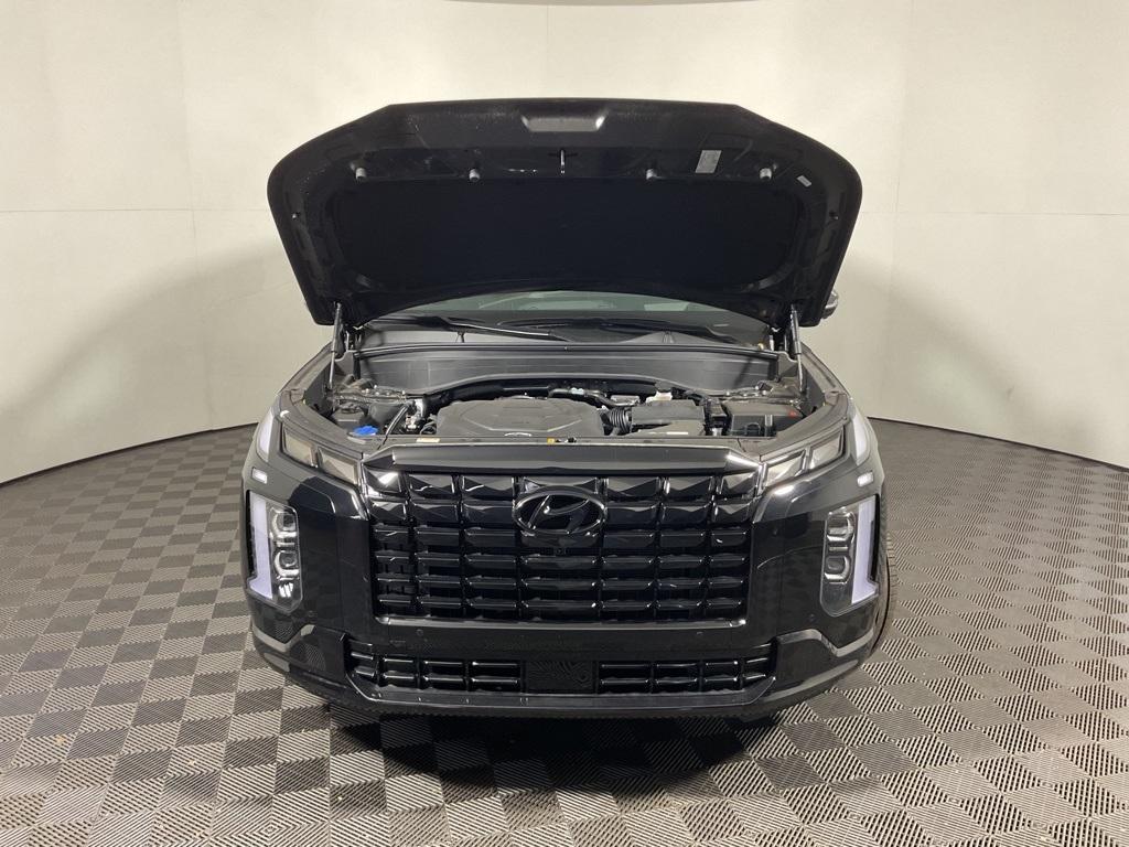 new 2025 Hyundai Palisade car, priced at $52,995