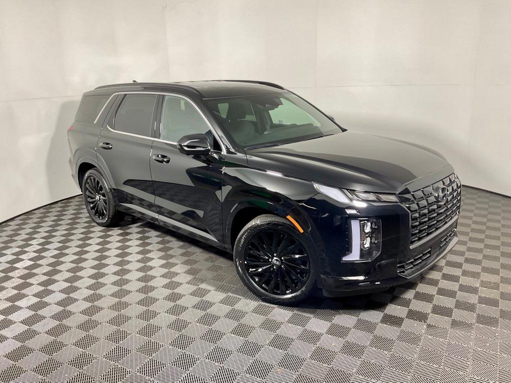 new 2025 Hyundai Palisade car, priced at $52,995