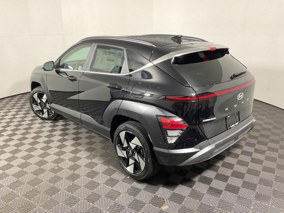 new 2024 Hyundai Kona car, priced at $31,572