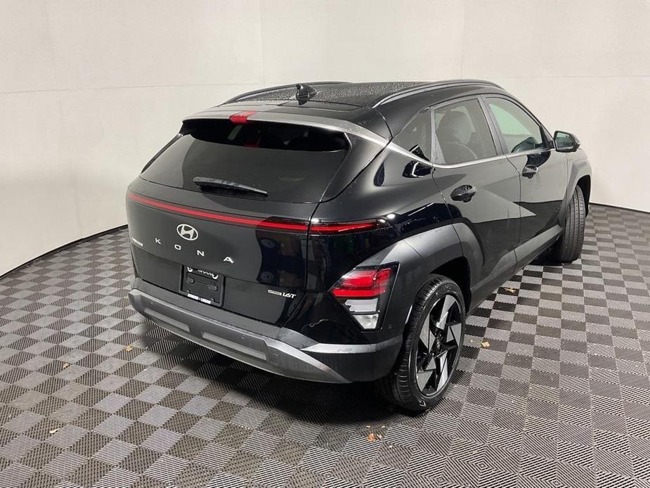 new 2024 Hyundai Kona car, priced at $31,572