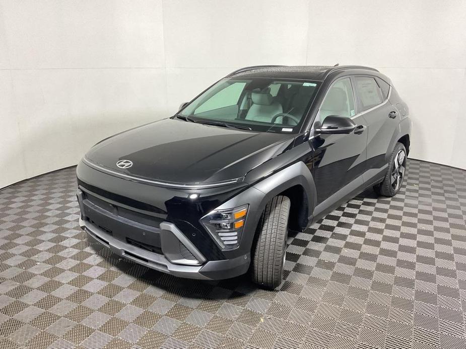 new 2024 Hyundai Kona car, priced at $31,572