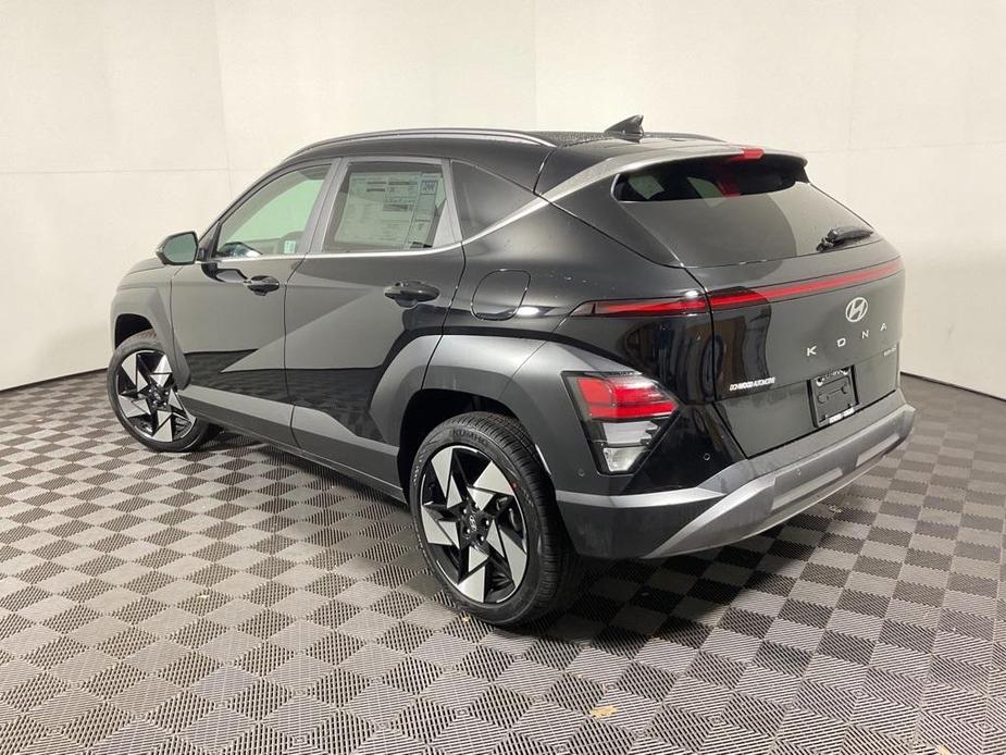 new 2024 Hyundai Kona car, priced at $31,572