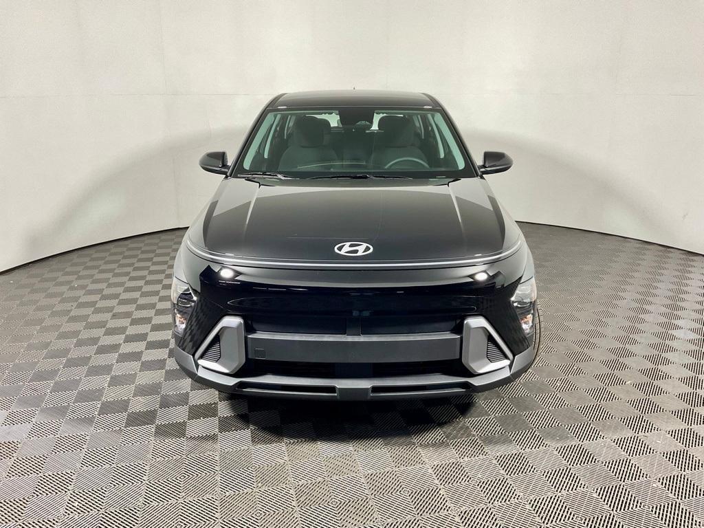 new 2026 Hyundai Kona car, priced at $27,421