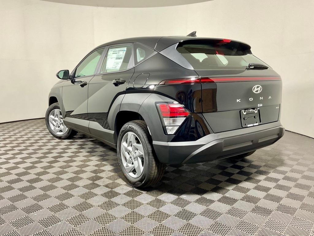 new 2026 Hyundai Kona car, priced at $27,421